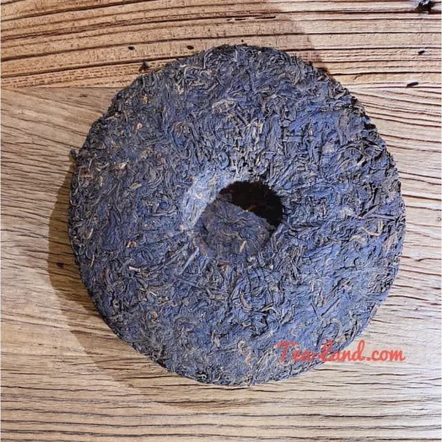 【茶韻】普洱茶2012年大益8592熟茶餅357克  保證真品(附茶樣10克.收藏盒各1)