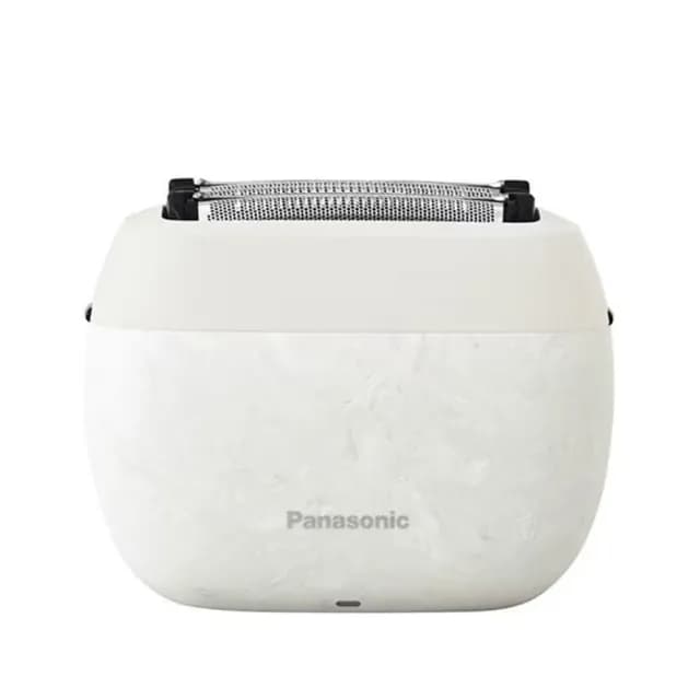 【Panasonic 國際牌】掌上型5枚刃電動刮鬍刀-白色(ES-PV6A-W)