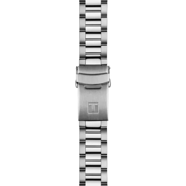 【TISSOT 天梭】SEASTAR 1000 海星系列 GMT潛水腕錶 畢業禮物 送禮 推薦(T1208521105100)