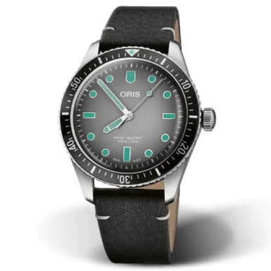 【ORIS 豪利時】DIVERS SIXTY-FIVE系列 潛水機械腕錶 母親節 禮物 推薦(0173377074053-0752089)