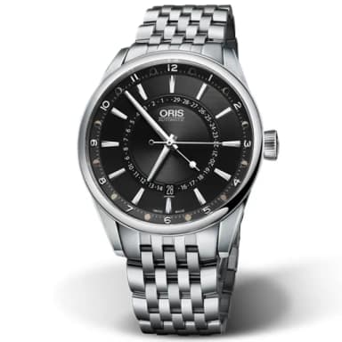 【ORIS 豪利時】Artix系列 月相週期機械腕錶 畢業禮物 送禮 推薦(0176176914054-0782180)