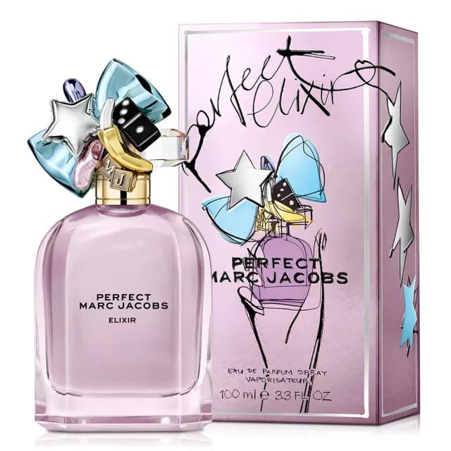 【MARC JACOBS 馬克賈伯】Perfect 極韻女性淡香精100ml(專櫃公司貨)