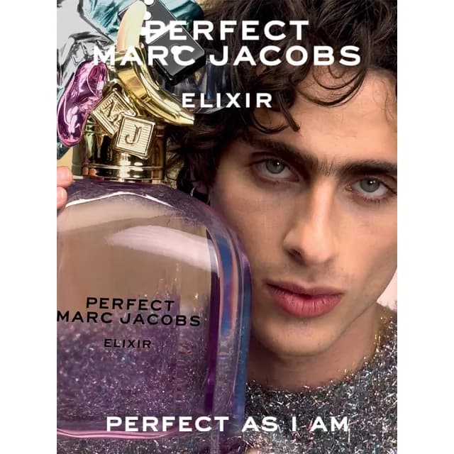 【MARC JACOBS 馬克賈伯】Perfect 極韻女性淡香精100ml(專櫃公司貨)