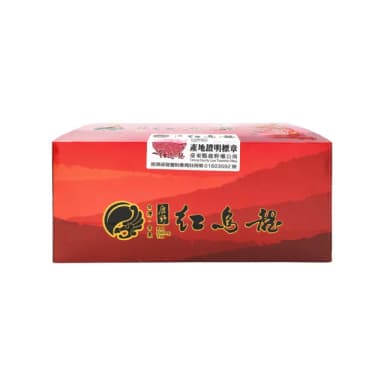 【鹿野地區農會】紅烏龍茶包2.5gx16包x1盒