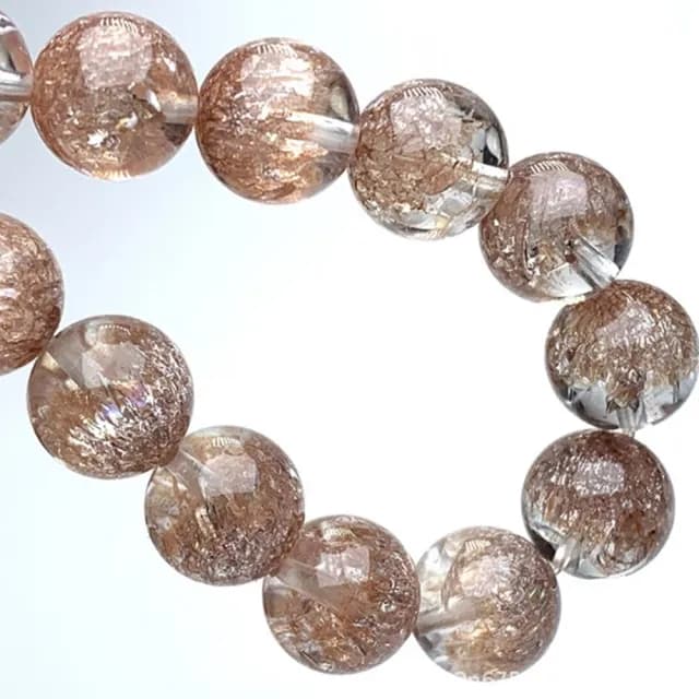 【Penny珮妮】銀超銅超水晶聚寶盆手鍊8mm2款可選(生日禮物/母親節/閨蜜送禮/交換禮物/情人節)