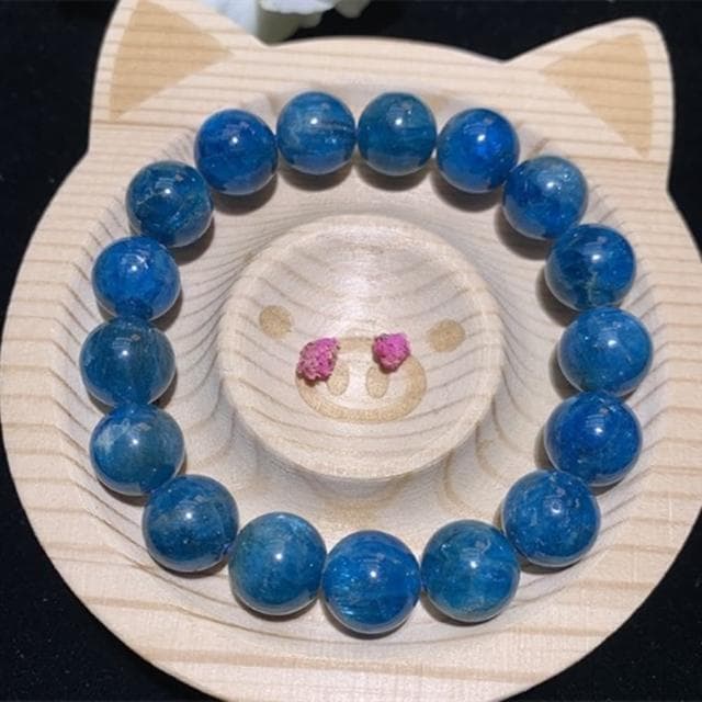 【Penny珮妮】磷灰石手鍊8mm(生日禮物/母親節/閨蜜送禮/交換禮物/情人節)