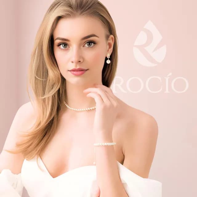 【ROCiO】ROCiO專櫃品牌輕奢經典耳環｜無耳洞耳夾款(母親節閨蜜生日情人節女友禮物)
