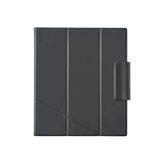 【BOOX 文石】Note Air4 C 系列 10.3 吋磁吸折疊皮套(鐵灰色)