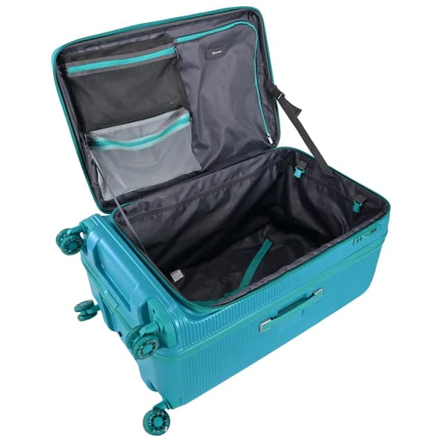 【eminent 萬國通路】官方旗艦館 - 28吋 上掀式戶外風格行李箱 KK74(共四色)