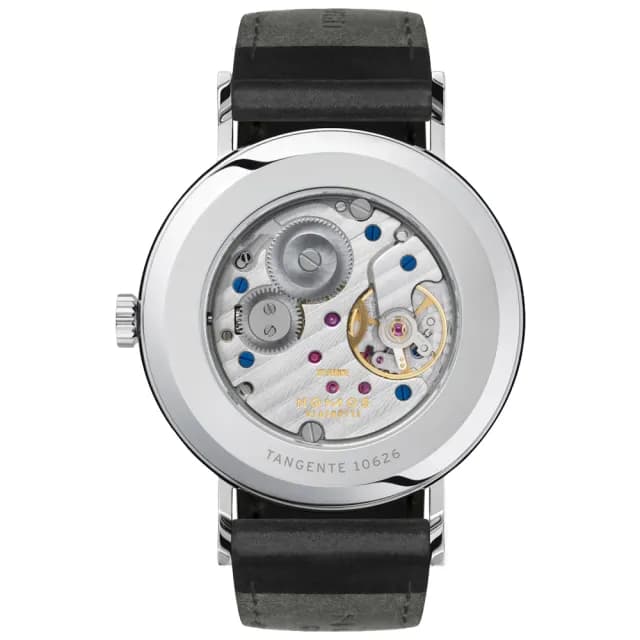 【NOMOS】Tangente系列 手動上鍊 小秒針 機械腕錶 畢業禮物 送禮 推薦 37.5mm(164)
