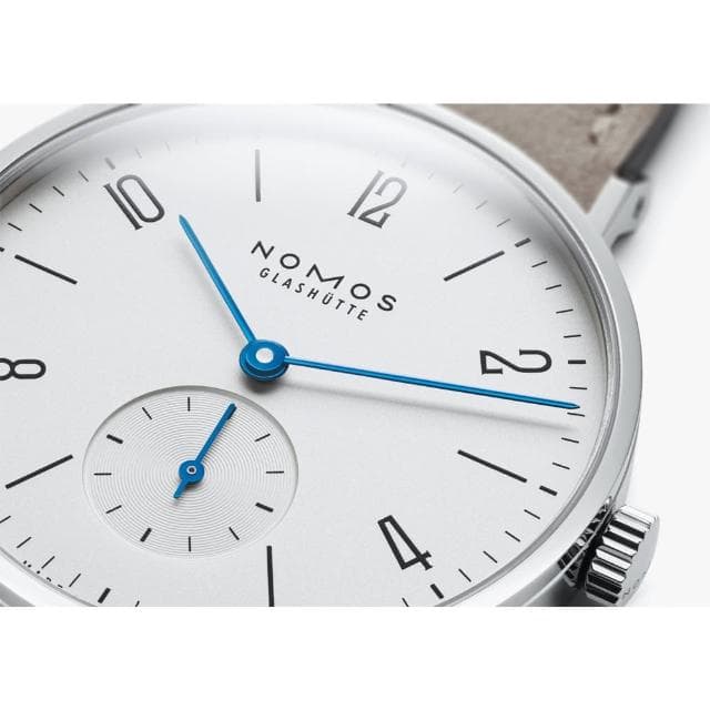 【NOMOS】Tangente系列 手動上鍊 簡約機械腕錶 母親節 禮物 推薦 32.8mm(123)