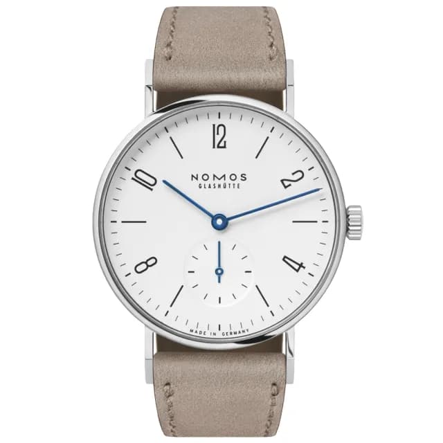 【NOMOS】Tangente系列 手動上鍊 簡約機械腕錶 畢業禮物 送禮 推薦 32.8mm(123)