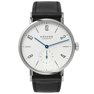 【NOMOS】Tangomat系列 自動上鍊 小秒針 機械腕錶 母親節 禮物 推薦 38.3mm(601)
