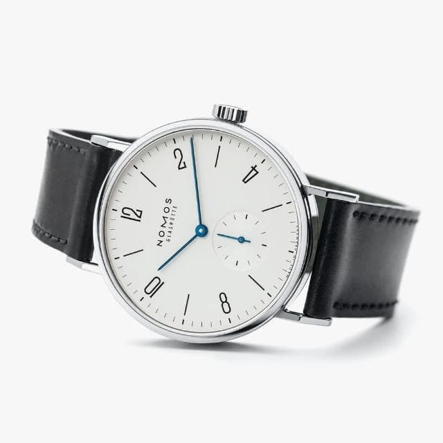【NOMOS】Tangomat系列 自動上鍊 小秒針 機械腕錶 母親節 禮物 推薦 38.3mm(601)