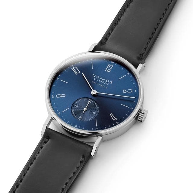 【NOMOS】Tangente系列 自動上鍊 小秒針 機械腕錶 母親節 禮物 推薦 35mm(191)