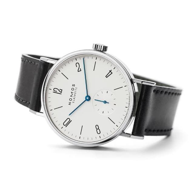 【NOMOS】Tangomat系列 自動上鍊 小秒針 機械腕錶 禮物 推薦 38.3mm(641)