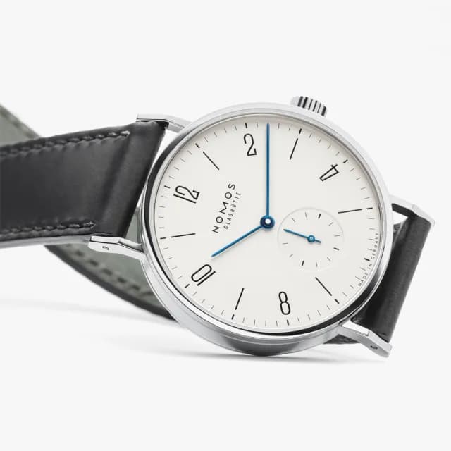 【NOMOS】Tangomat系列 自動上鍊 小秒針 機械腕錶 畢業禮物 送禮 推薦 38.3mm(641)