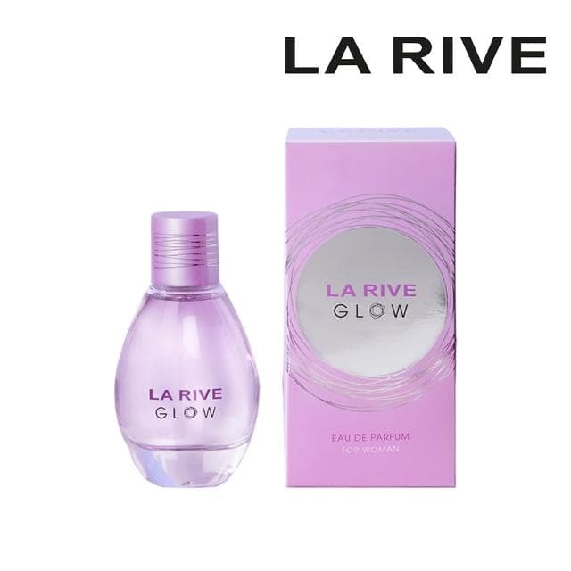 【LA RIVE】GLOW 淡香精90ml(專櫃公司貨 歐洲原裝進口)