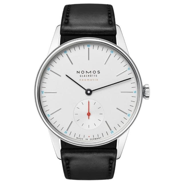 【NOMOS】Orion系列 自動上鍊 小秒針 機械腕錶 母親節 禮物 推薦 36.4mm(392)