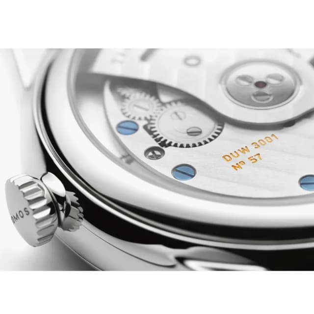 【NOMOS】Orion系列 自動上鍊 小秒針 機械腕錶 畢業禮物 送禮 推薦 36.4mm(392)