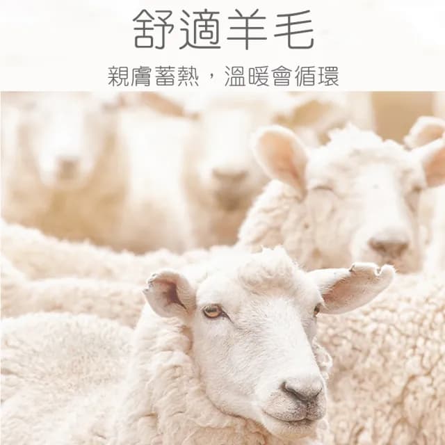 【KISSDIAMOND】日系高質感羊毛圍巾圍脖(加絨/保暖/KDM-A009)
