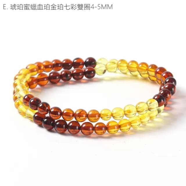 【Penny珮妮】琥珀蜜蠟水晶寶石手鍊戒指項鍊(50款可選/情人節/母親節/送女友/生日/交換禮物/尾牙/新年禮物)