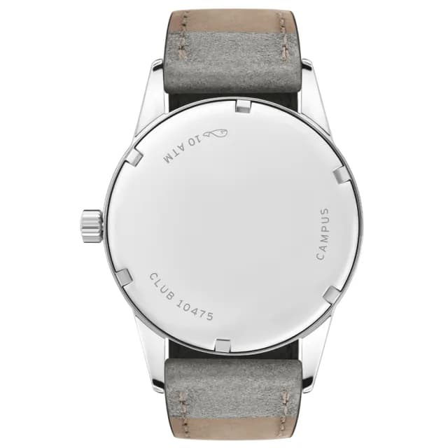 【NOMOS】Club系列 手動上鍊 小秒針 時尚機械腕錶 畢業禮物 送禮 推薦 38.5mm(725)
