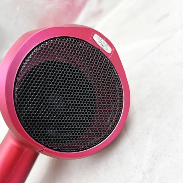 【達新牌】1400W銀離子抗菌負離子吹風機(TS-2969)