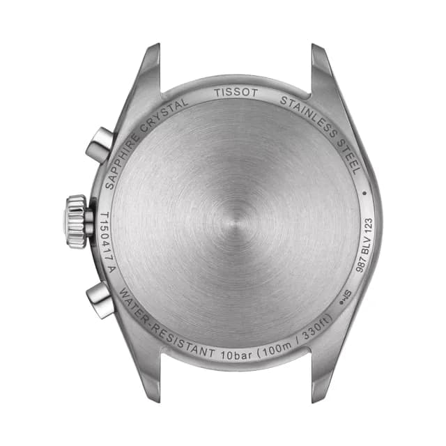 【TISSOT 天梭】PR100系列 時尚計時腕錶 畢業禮物 送禮 推薦(T1504171104100)