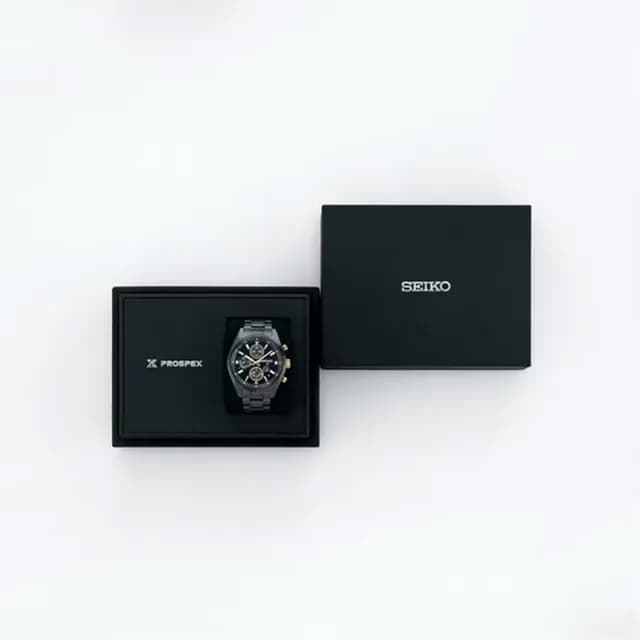 【SEIKO 精工】Astron系列 100週年限量 GPS 太陽能計時腕錶 618 年中慶 禮物(SSH169J1/5X83-0AJ0SD)