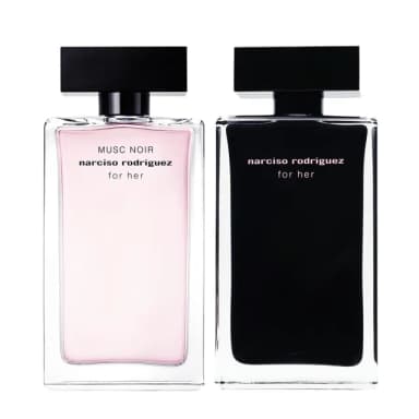 【NARCISO RODRIGUEZ】for her 淡香水/深情繆思淡香精 100ml(兩款任選.國際航空版)