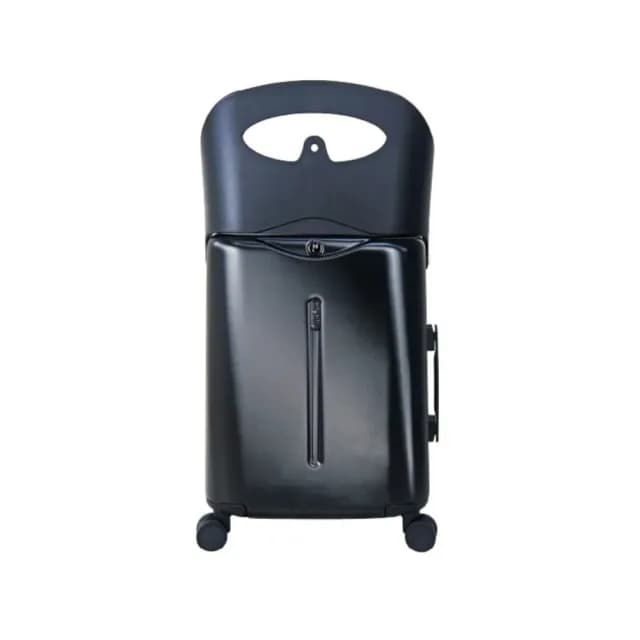 【Miamily】恣意漫行 2 in 1 行動頭等艙行李箱 18吋(旅行/乘坐/親子/出國/收納/迪士尼/出遊/嬰兒車)