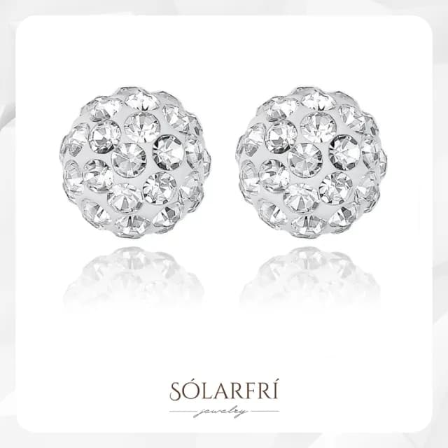 【SOLARFRi】銀針耳環｜閃耀輕奢小眾款親膚低敏 附品牌禮盒包裝(閨蜜情人女友母親老婆禮物)