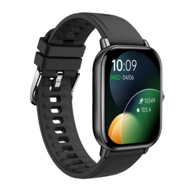 【Songwin】全觸控大錶面彩屏 運動智慧手錶SmartWatch /IP67防水(多項健康數據監測)