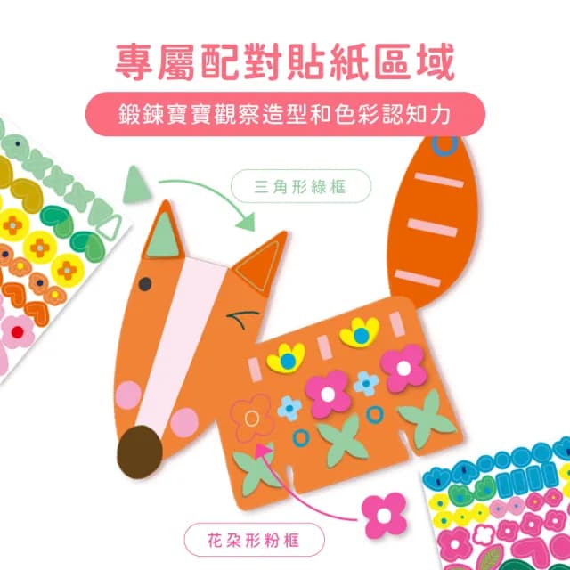 【德國Avenir Kids】N次換裝貼系列(恐龍/海洋/動物/花園/貼紙本/手眼協調/生日禮/聖誕節)