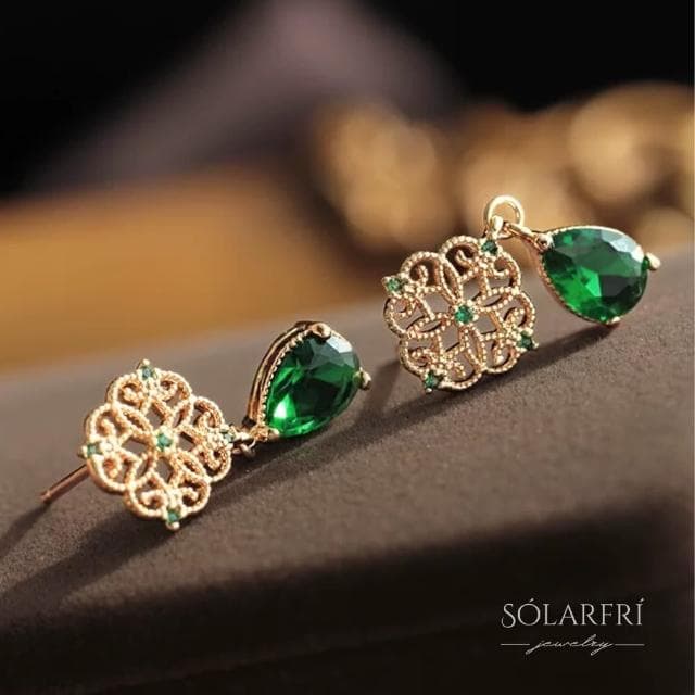 【SOLARFRi】銀針耳環｜優選親膚材質配戴舒適 附品牌禮盒包裝(閨蜜情人女友母親老婆禮物)