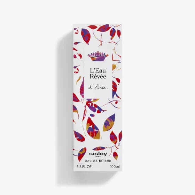 【Sisley 希思黎】官方直營 夢之境 Aria達伊亞香水50ml(薑/桂花香)