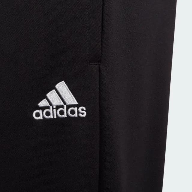 【adidas 愛迪達】ENTRADA 22 運動長褲 童裝 HC0337