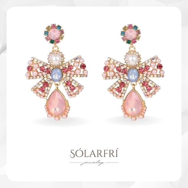 【SOLARFRi】銀針耳環｜優選親膚材質配戴舒適 附品牌禮盒包裝(閨蜜情人女友母親老婆禮物)