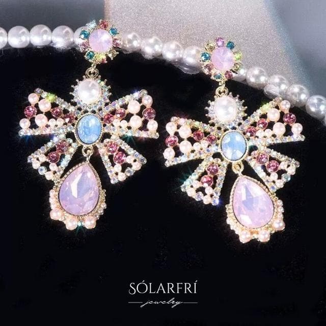 【SOLARFRi】銀針耳環｜優選親膚材質配戴舒適 附品牌禮盒包裝(閨蜜情人女友母親老婆禮物)