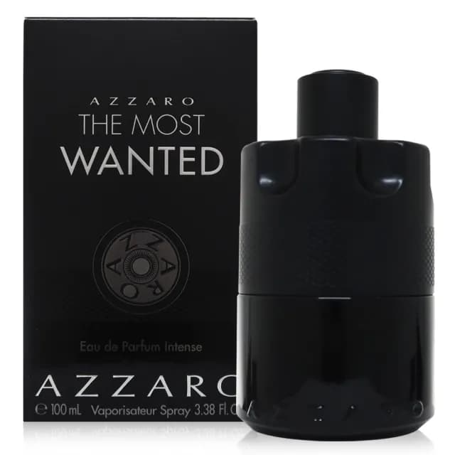【AZZARO】The Most Wanted Intense 致命武器淡香精 EDP 100ml(平行輸入)