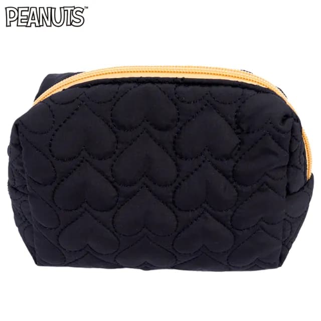 【SNOOPY 史努比】史努比胡士托雲朵化妝包(雲朵包 零錢包 小廢包 洗漱包 收納包)
