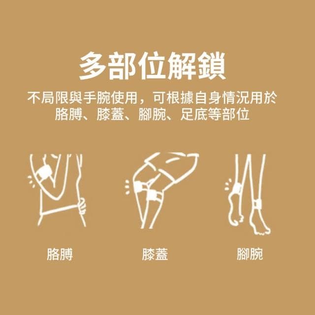 【JID】10入組 蒸汽熱敷暖手腕貼 草本手腕熱敷貼 關節熱敷腕帶(蒸氣貼/熱敷貼/暖貼 母親節禮物)