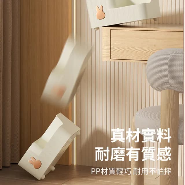 【Homeco】客廳創意抽紙盒 家用高級感紙巾盒 衛生紙收納 置物盒 面紙盒 交換禮物(多格收納)