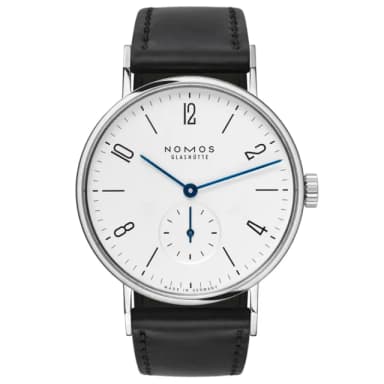 【NOMOS】Tangente系列 手動上鍊 小秒針 機械腕錶 母親節 禮物 推薦 35mm(139)