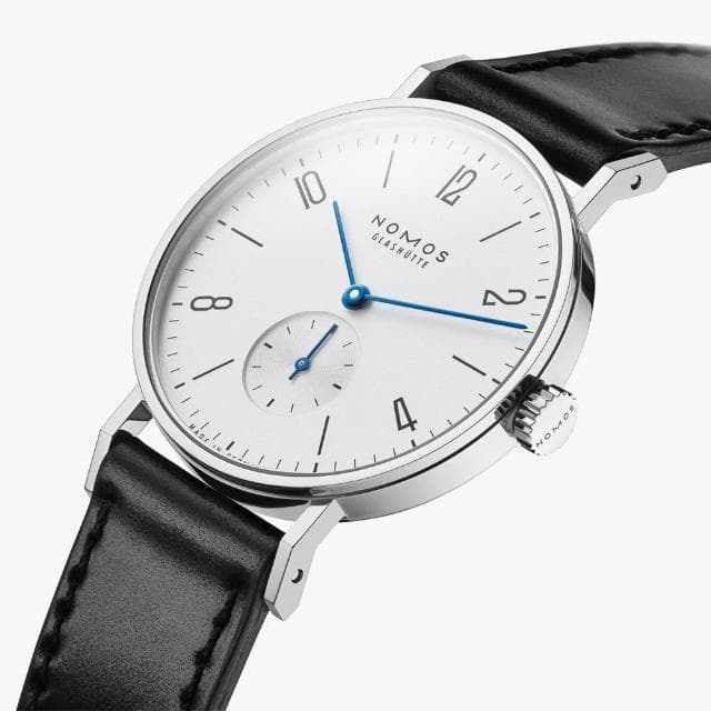 【NOMOS】Tangente系列 手動上鍊 小秒針 機械腕錶 母親節 禮物 推薦 35mm(139)
