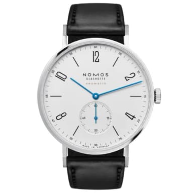 【NOMOS】Tangente系列 自動上鍊 小秒針 經典機械腕錶 畢業禮物 送禮 推薦 38.5mm(140)