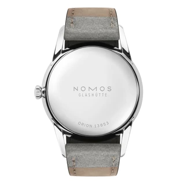 【NOMOS】Orion系列 手動上鍊 小秒針 機械腕錶 畢業禮物 送禮 推薦 32.8mm(358)