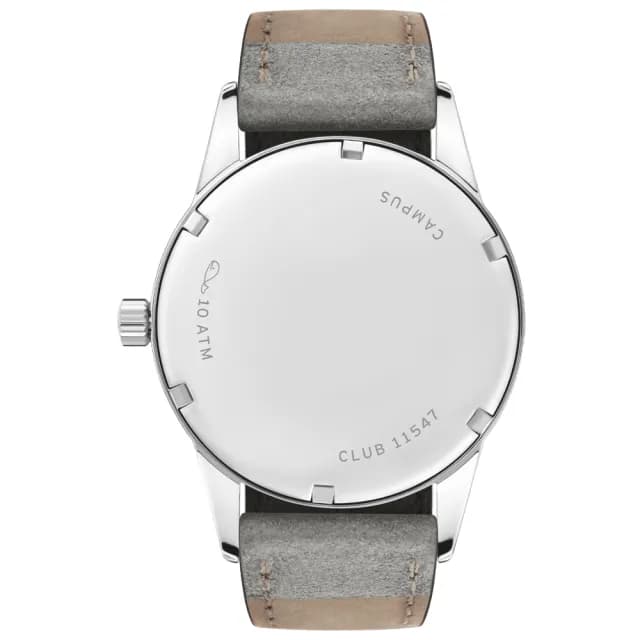【NOMOS】Club系列 手動上鍊 小秒針 時尚機械腕錶 畢業禮物 送禮 推薦 38.5mm(726)