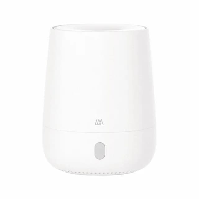 【悅生活】樂生活．香薰機 贈樂米精油3罐隨機｜香薰機 水氧機 加濕器